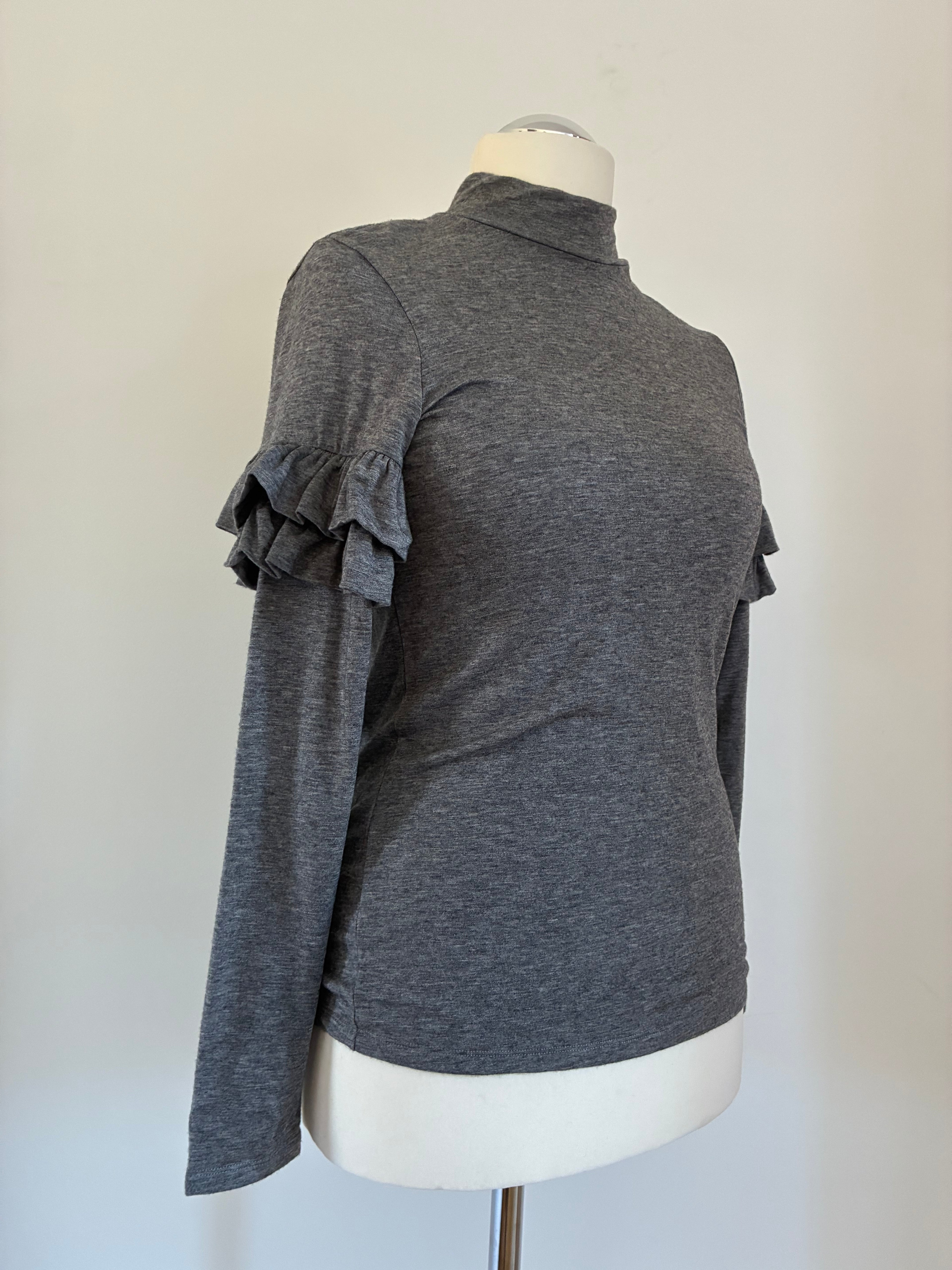 Edles People Tree Sweatshirt – nachhaltige Qualität aus Wolle & Tencel