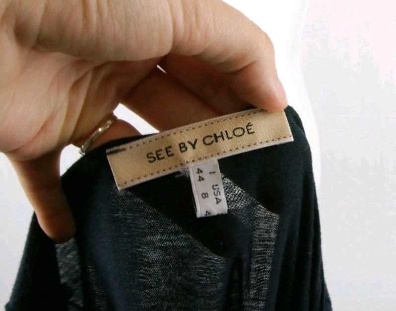 Klassisch, elegante Bluse von Chloe