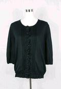 Bluse in Schwarz – Second-Hand bei Schickisch