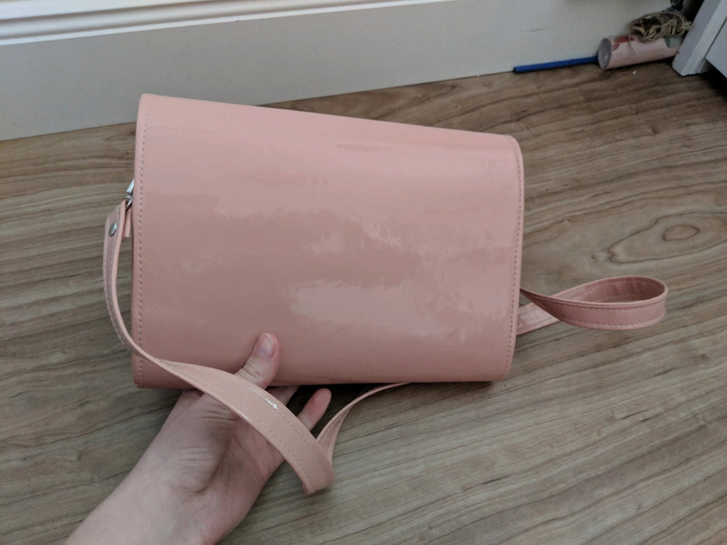 Zauberhafte Handtasche