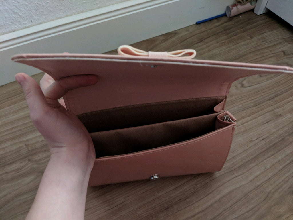Zauberhafte Handtasche