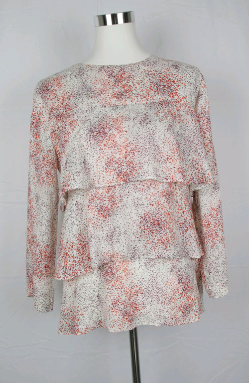 Bezaubernde Bluse – Second-Hand bei Schickisch