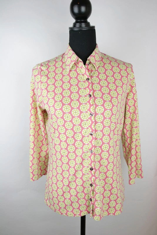 Extravagante Bluse – Second-Hand bei Schickisch