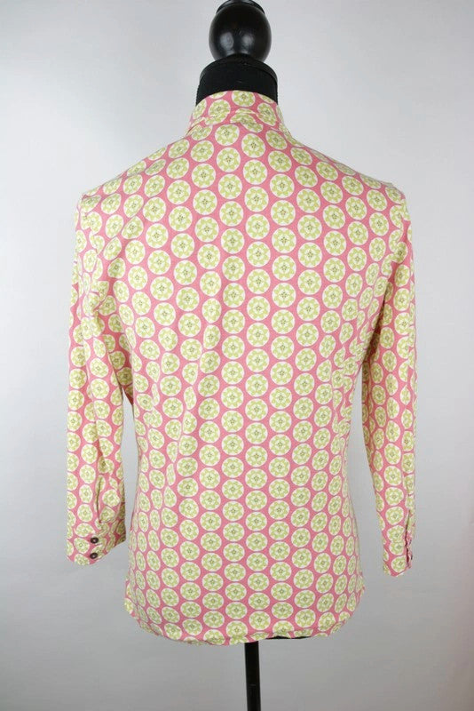 Extravagante Bluse für den Frühling