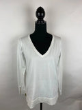 Pullover in Weiß – Second-Hand bei Schickisch