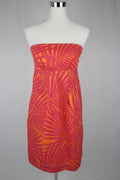 Sommerkleid in Rot – Second-Hand bei Schickisch