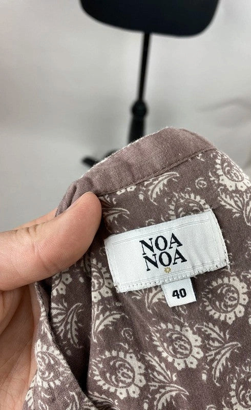 Lässige Bluse für den Sommer