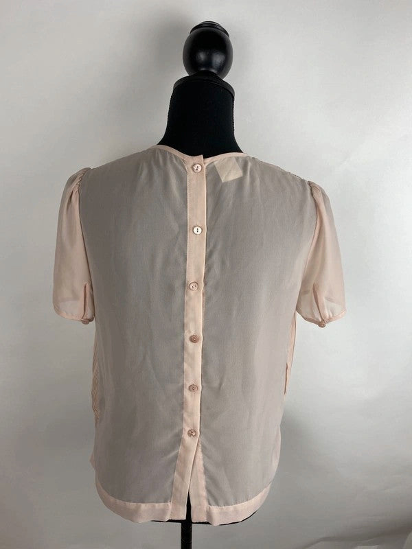 Charmante Bluse für den Sommer