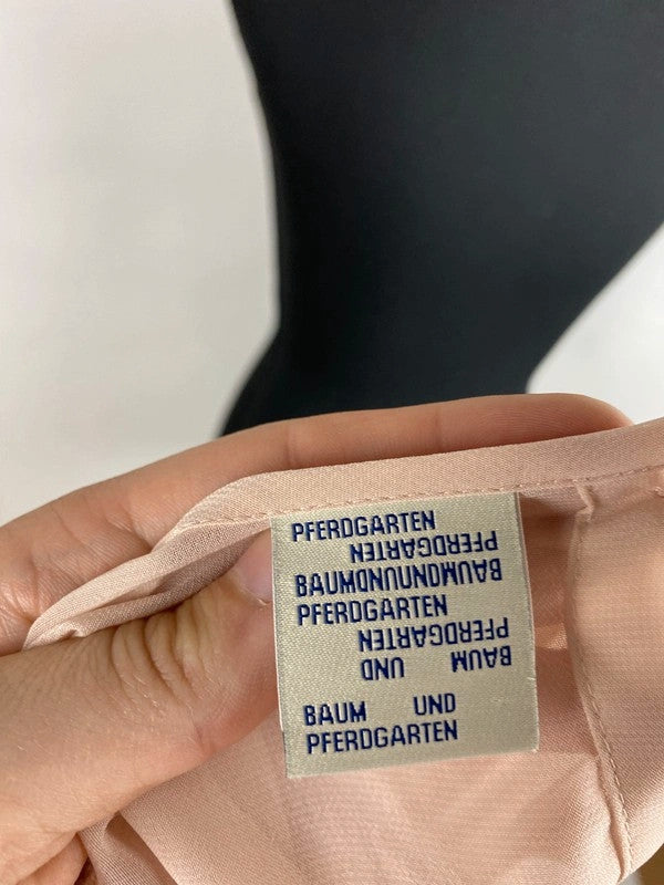 Charmante Bluse für den Sommer