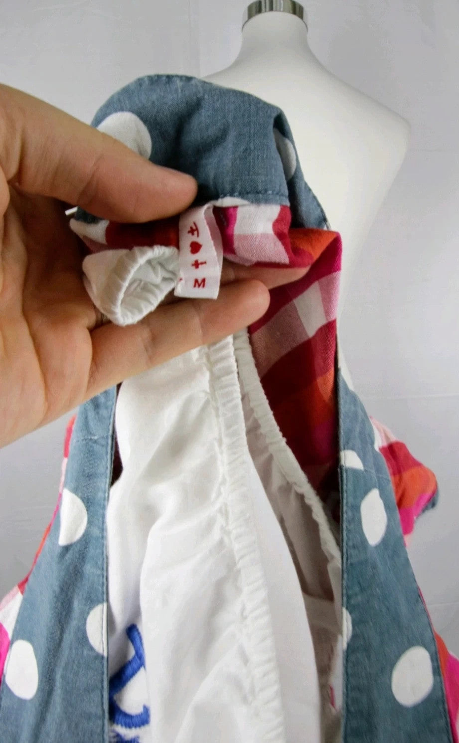 Charmante Bluse für den Sommer