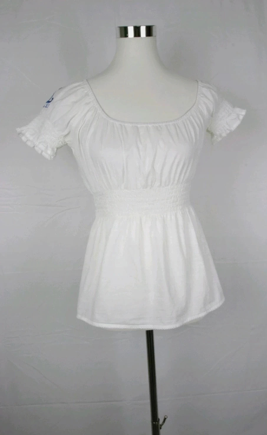 Charmante Bluse für den Sommer