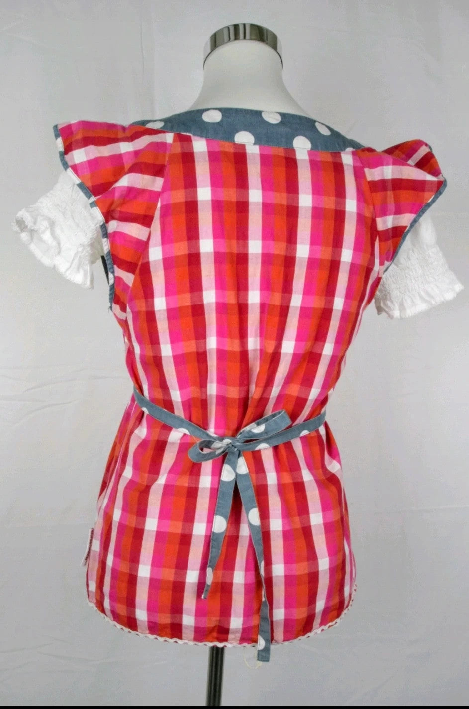 Charmante Bluse für den Sommer