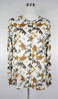Bluse in Creme – Second-Hand bei Schickisch