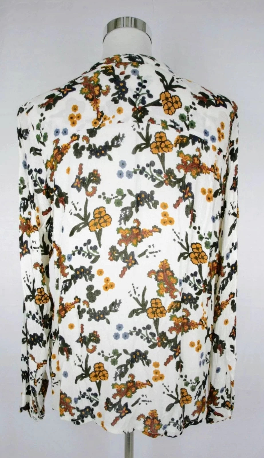 Charmante Bluse für den Herbst