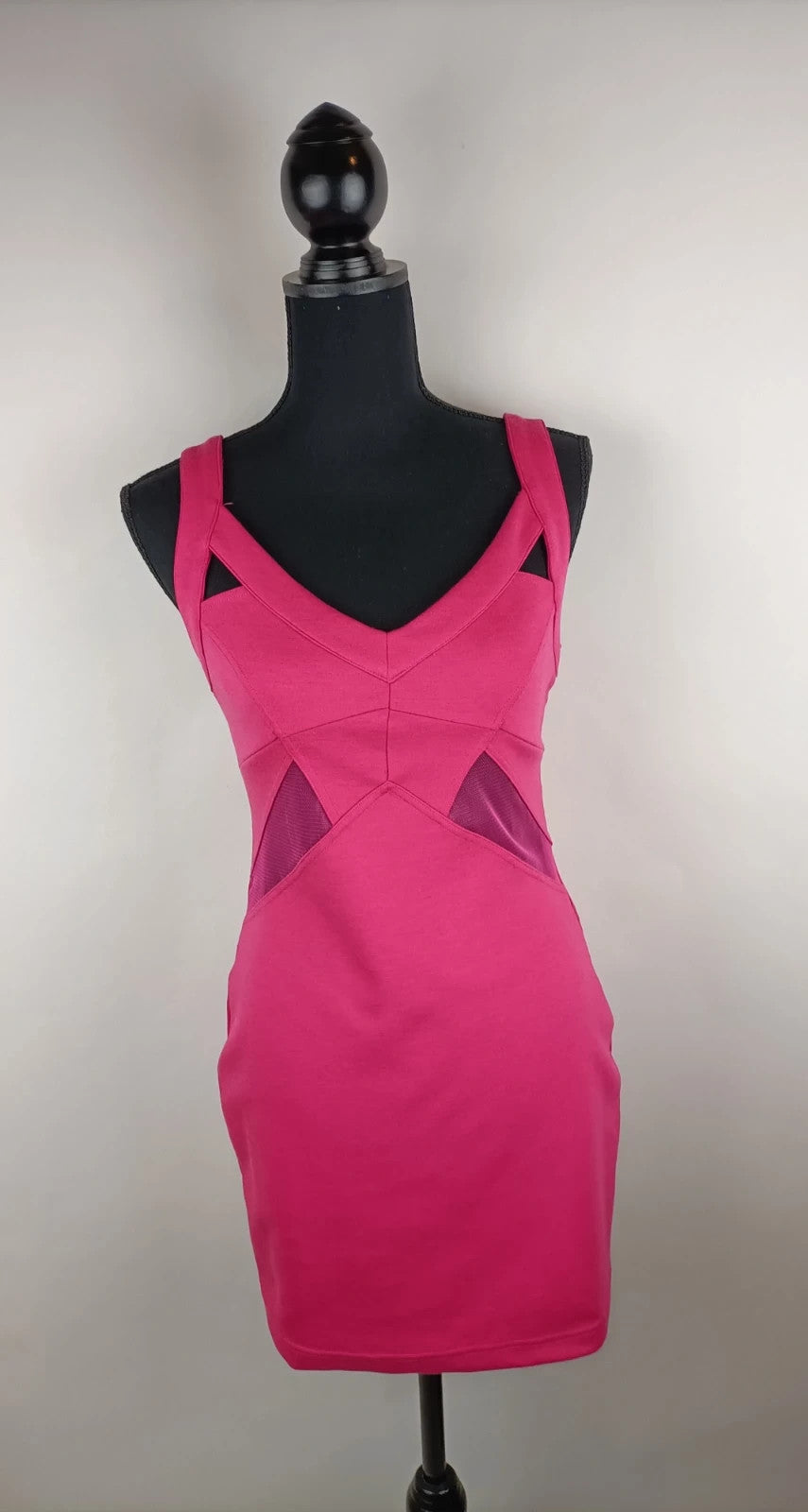 Kleid in Pink – Second-Hand bei Schickisch