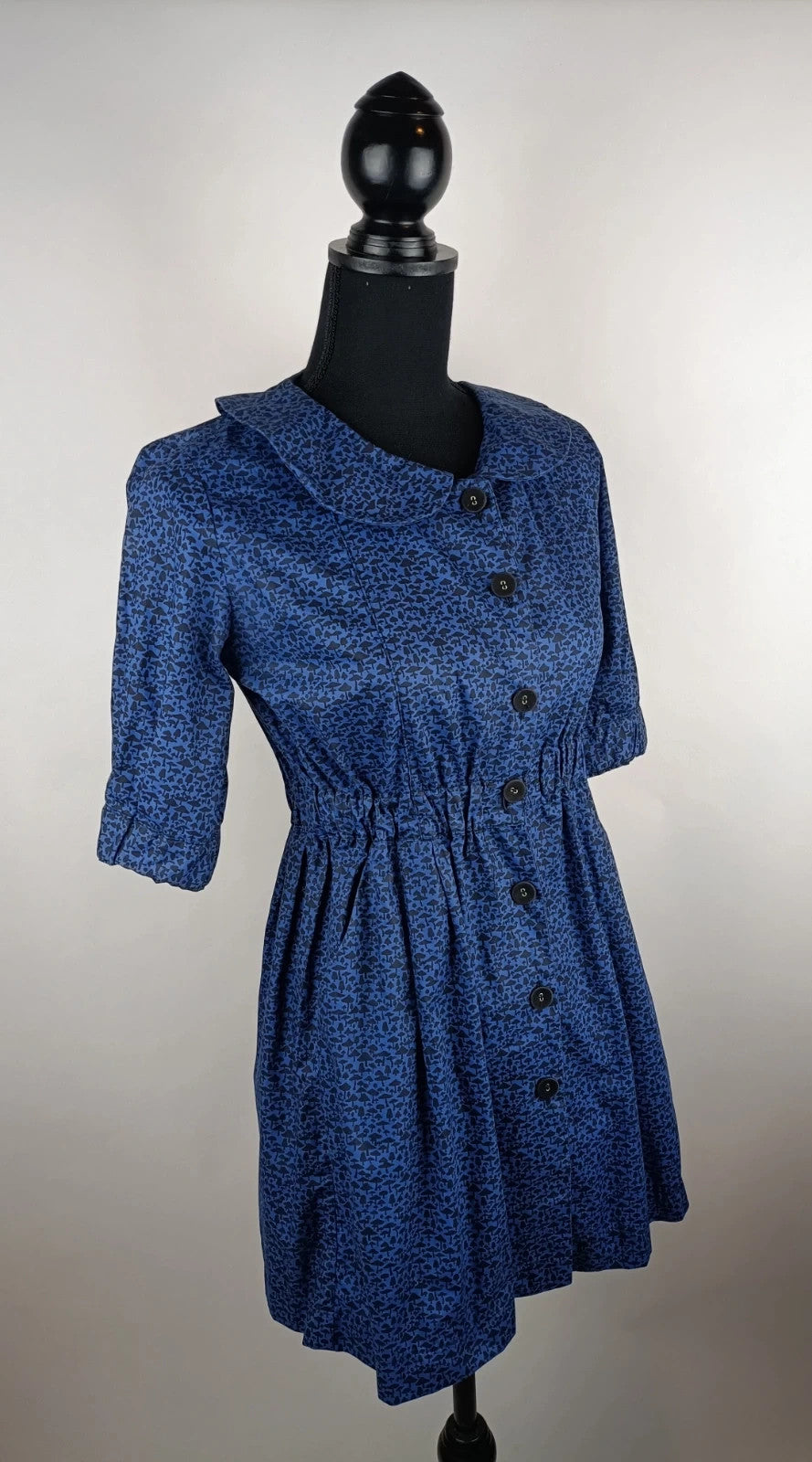 Außergewöhnliches Kleid für den Sommer 