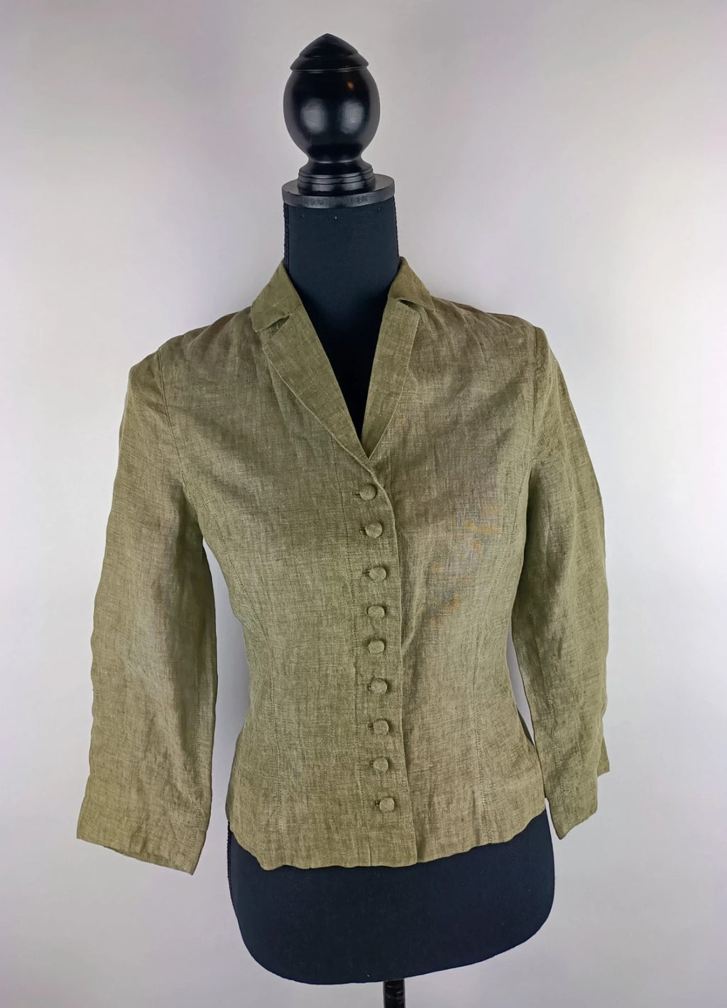 Leinenblazer – Second-Hand bei Schickisch
