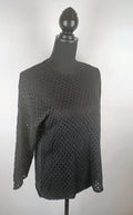 Pullover mit Lochmuster – Second-Hand bei Schickisch