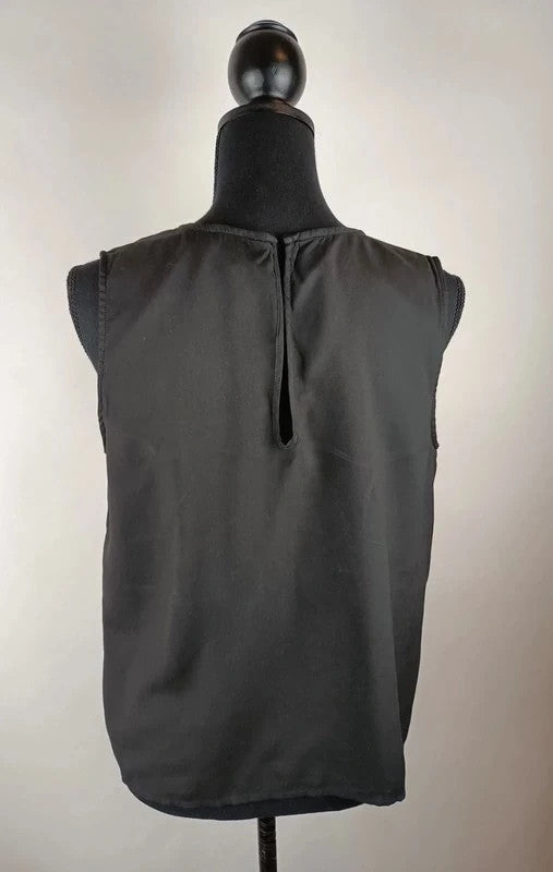 Charmante Bluse mit Pailletten