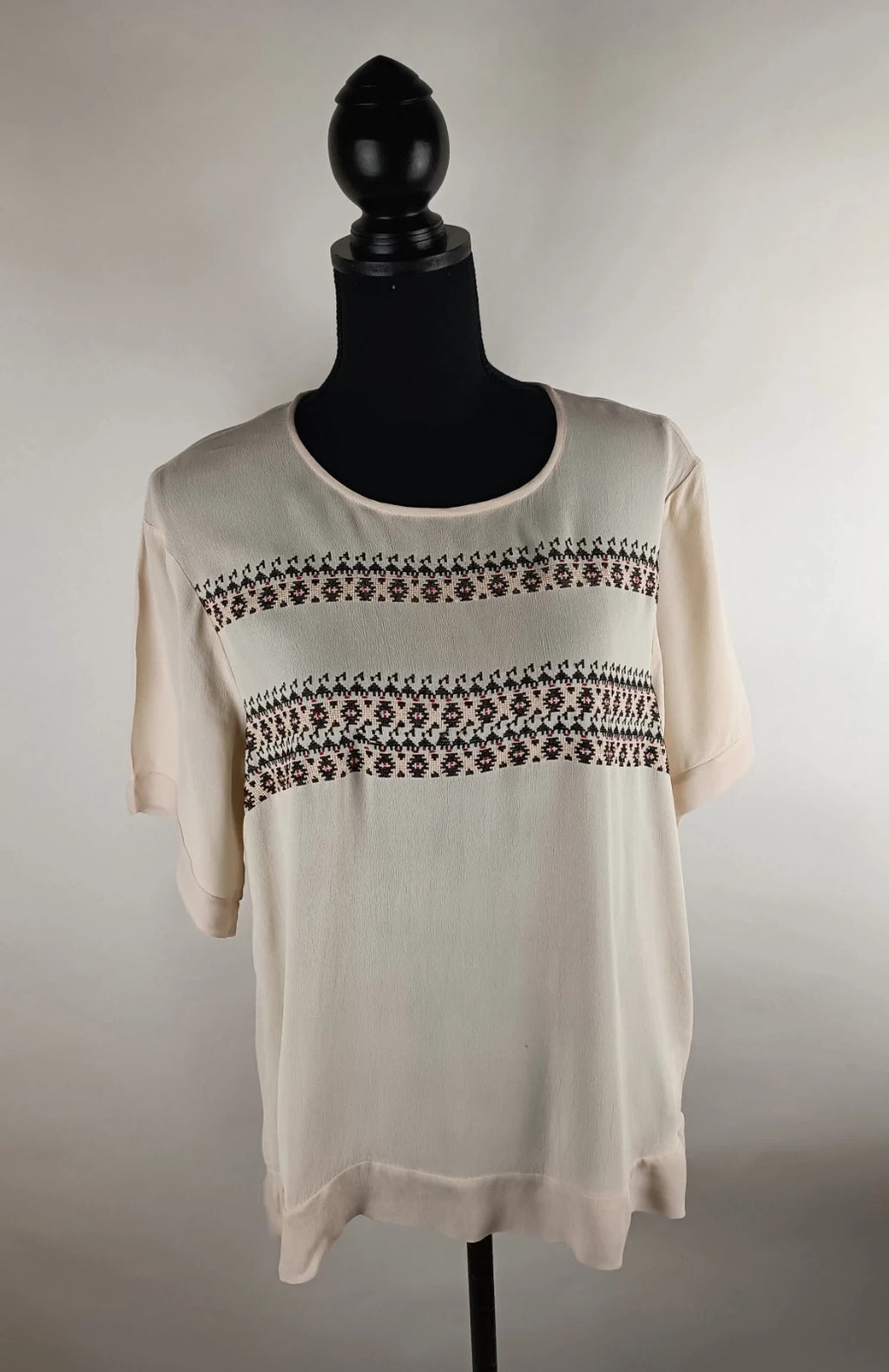 Bezaubernde Bluse – Second-Hand bei Schickisch