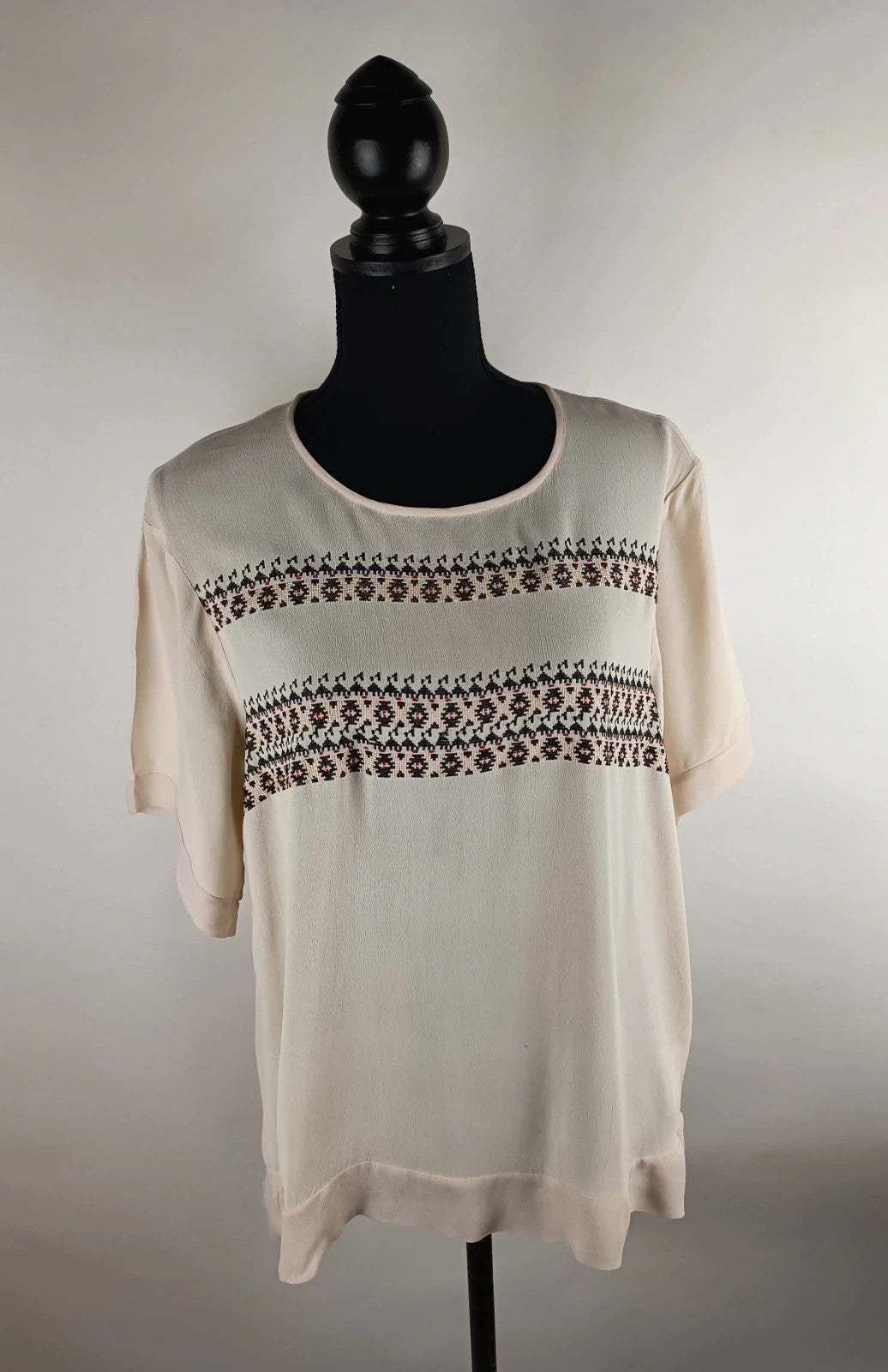 Bezaubernde Bluse – Second-Hand bei Schickisch