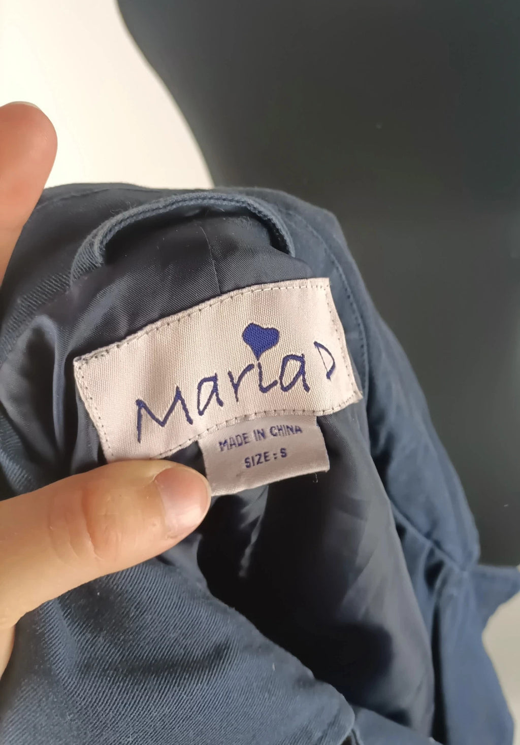 Femininer Mantel für den Sommer