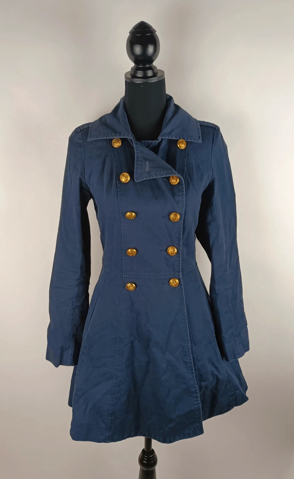 Femininer Mantel – Second-Hand bei Schickisch