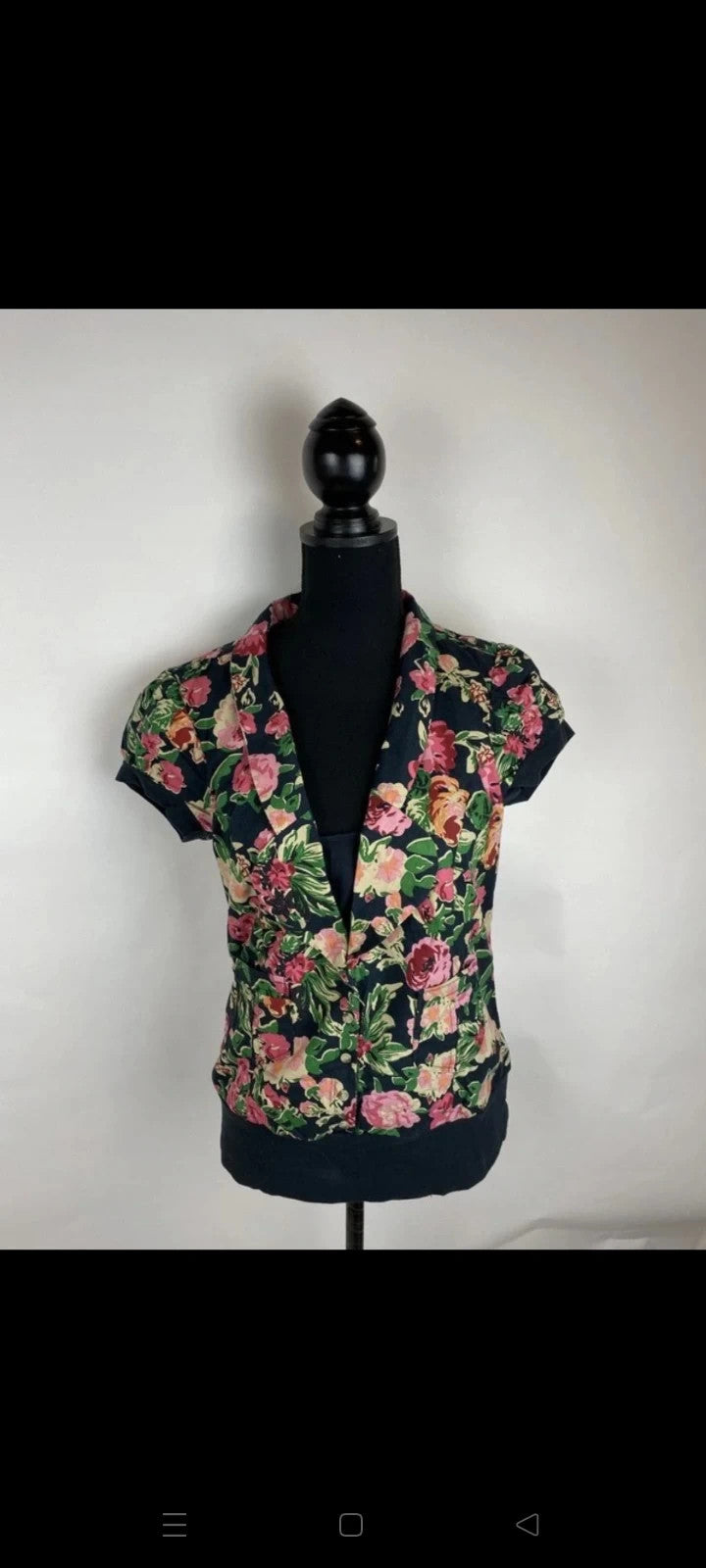 Bezaubernde Bluse – Second-Hand bei Schickisch