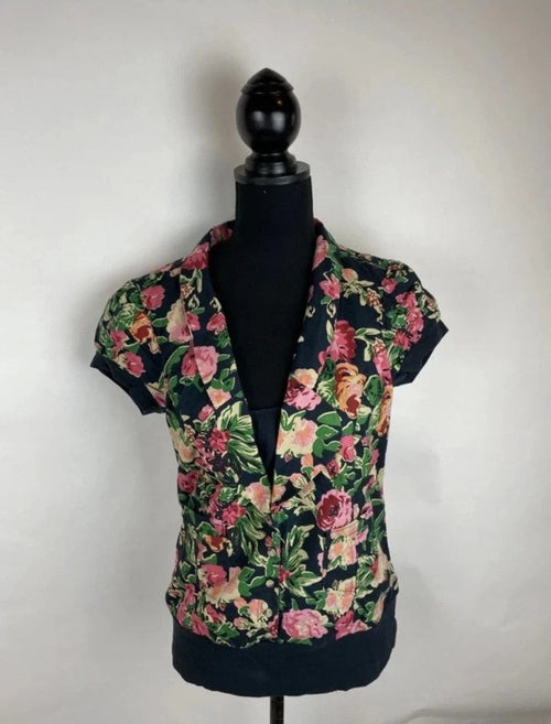 Bezaubernde Bluse – Second-Hand bei Schickisch