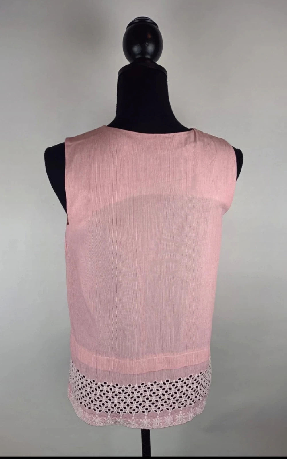 Leichte Bluse für den Sommer 