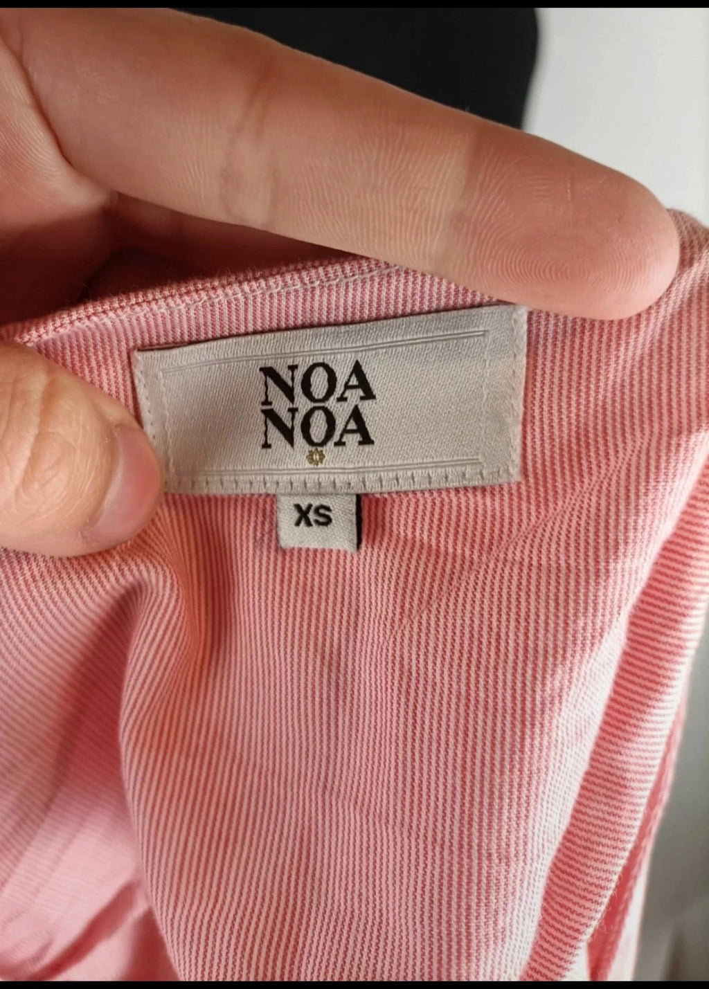 Leichte Bluse für den Sommer 