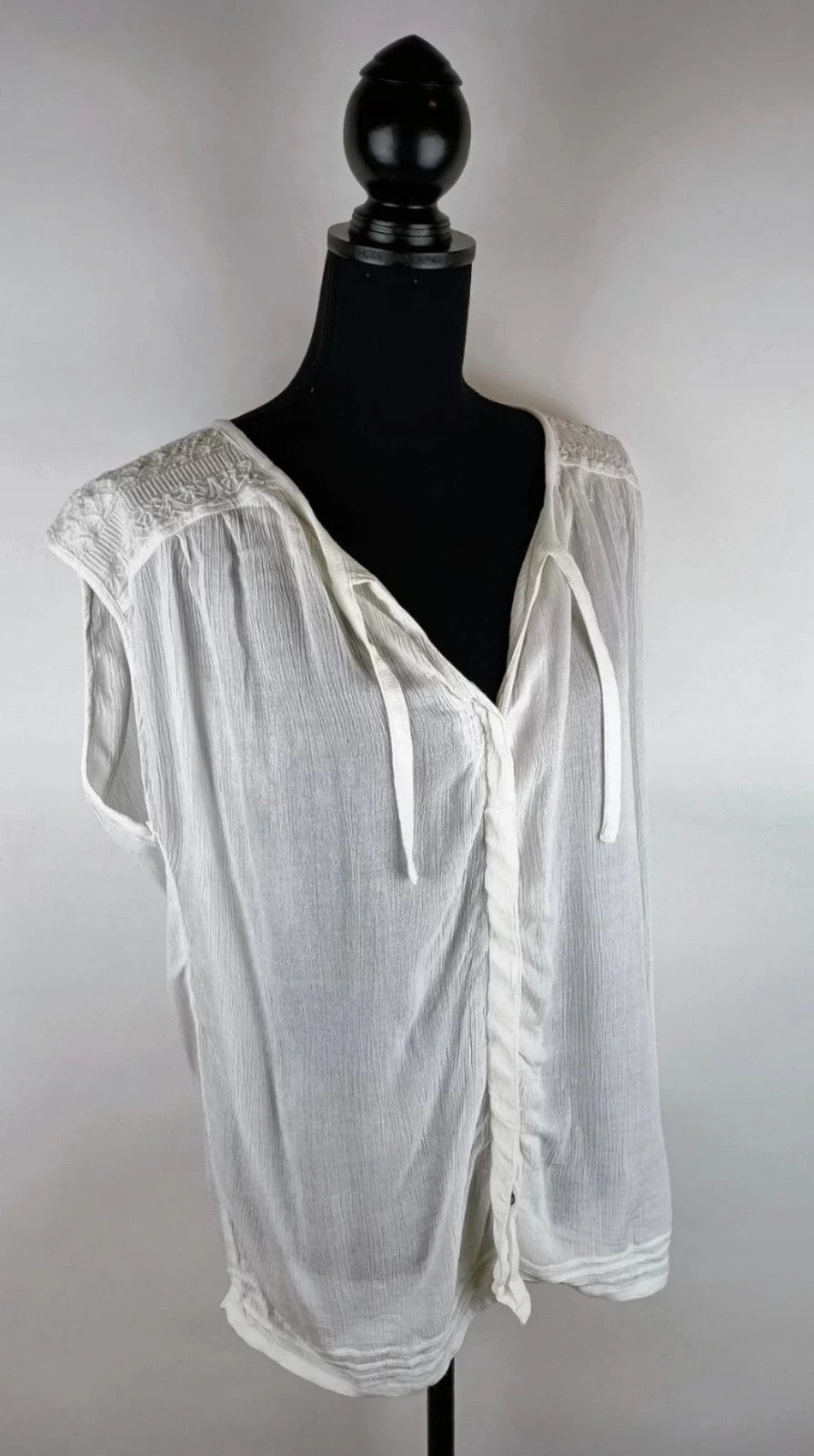 Leichte Bluse – Second-Hand bei Schickisch