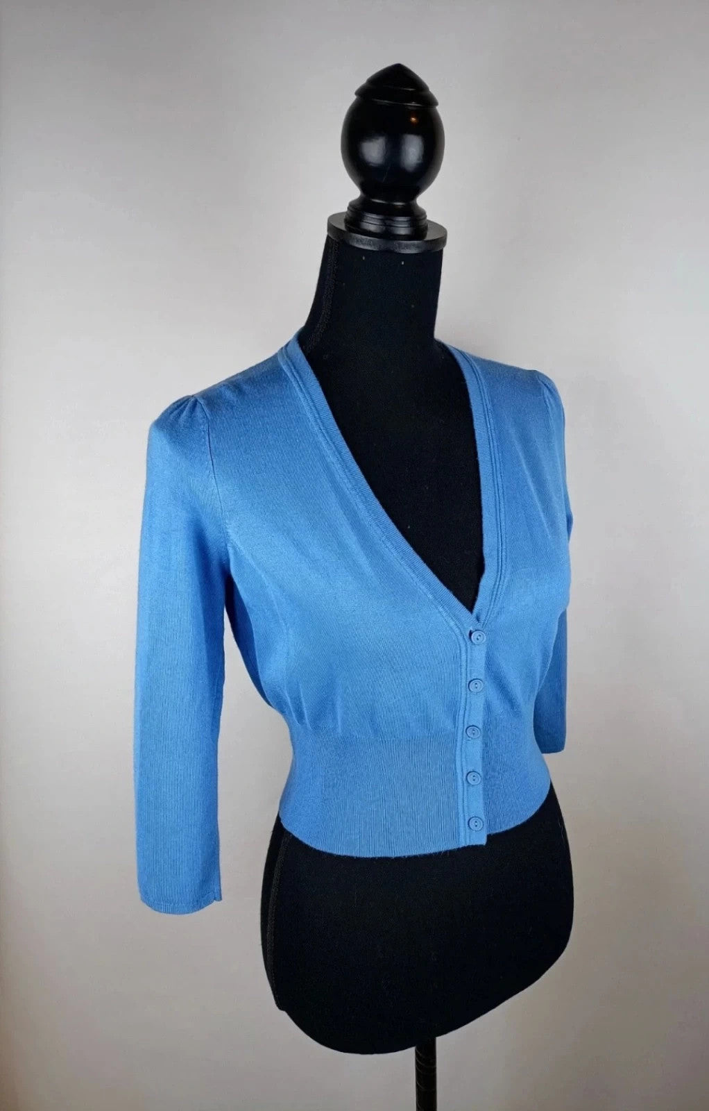 Leichter Cardigan für den Sommer 