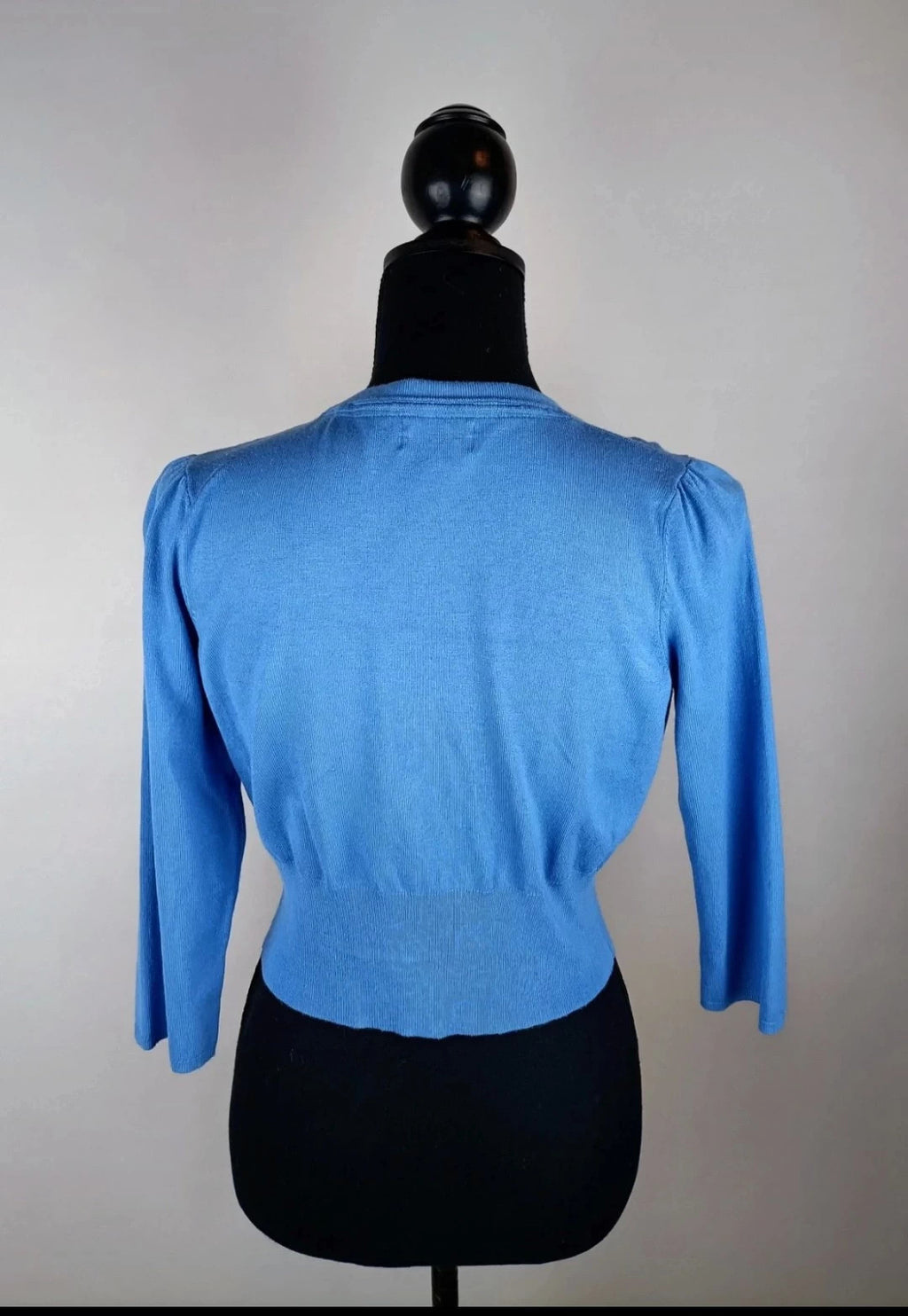 Leichter Cardigan für den Sommer 