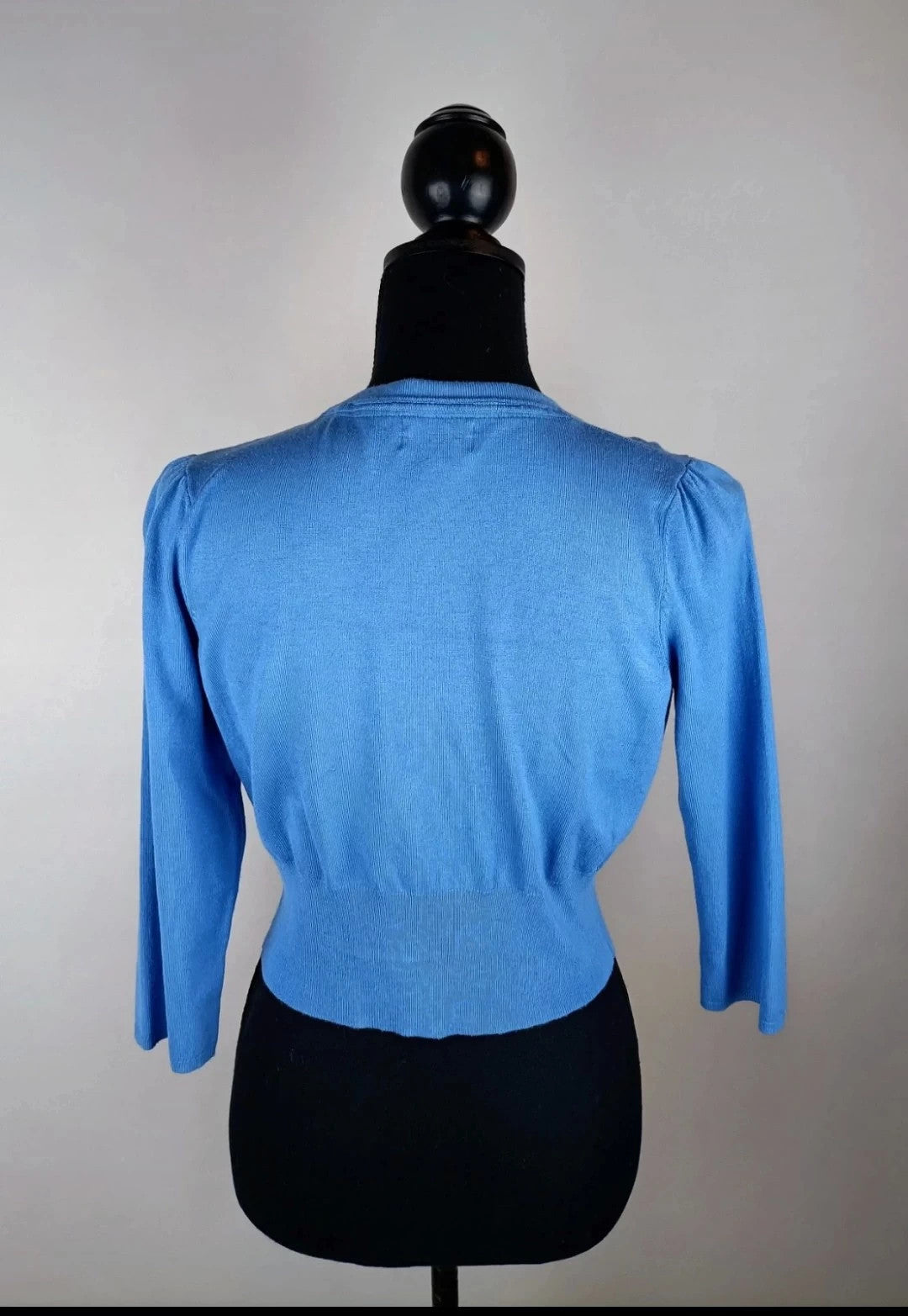 Leichter Cardigan für den Sommer 