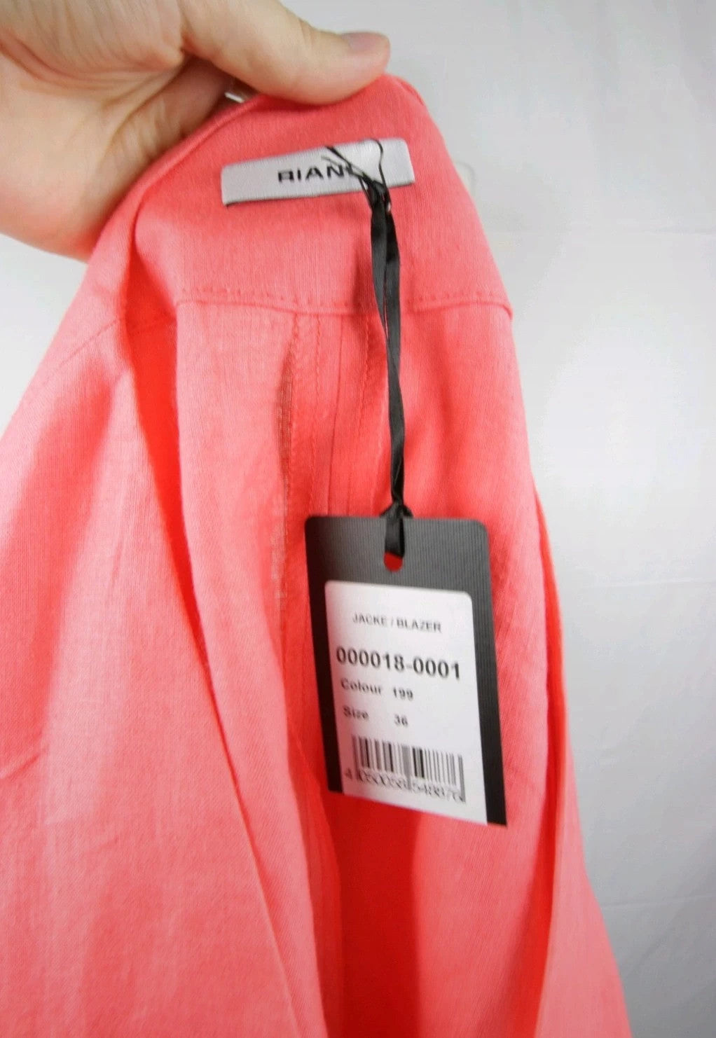 Leichter Blazer für den Sommer 