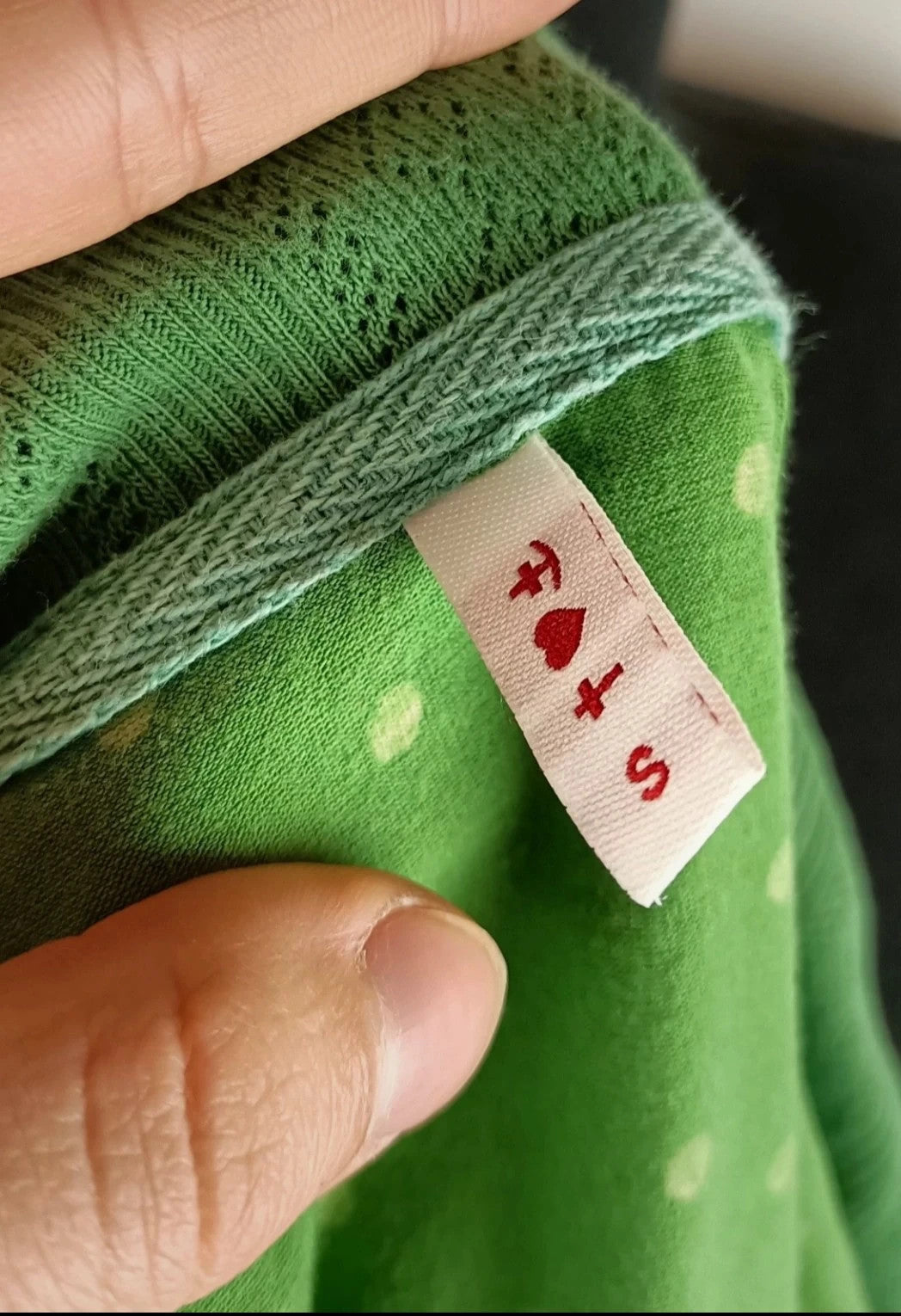 Charmantes Shirt für den Sommer 