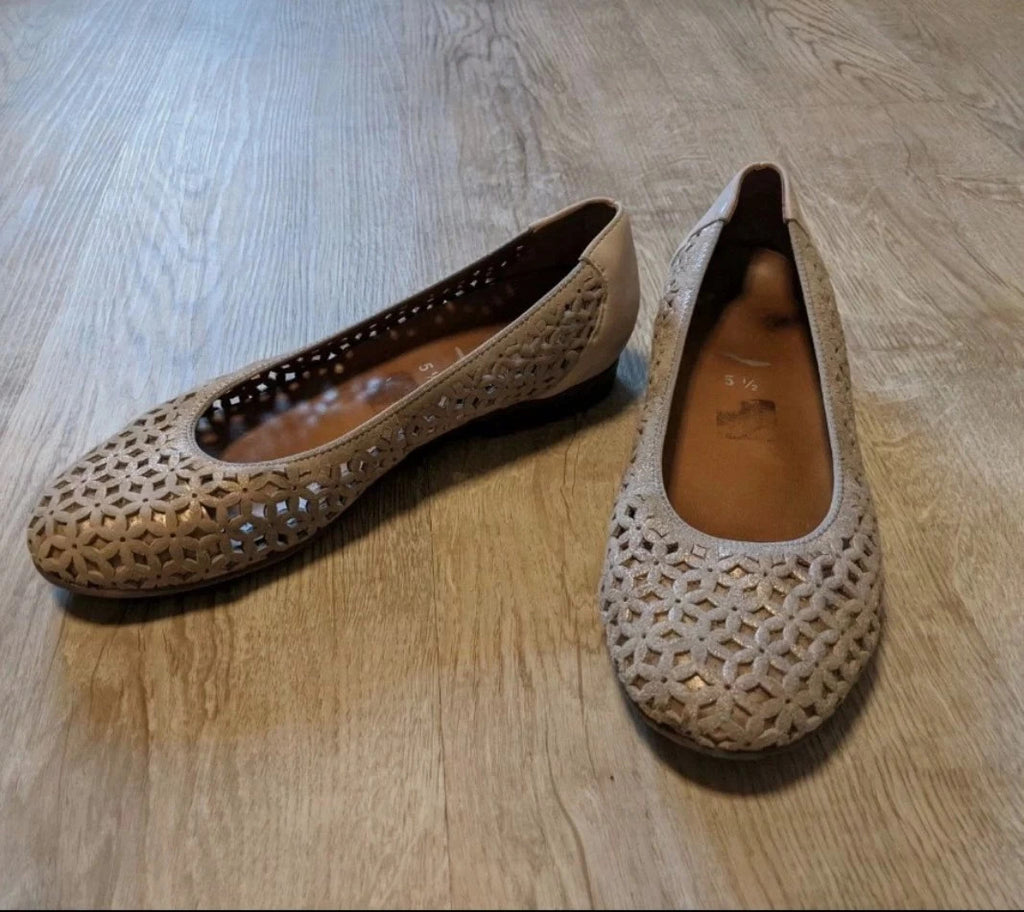 Luftige Schuhe für den Sommer 