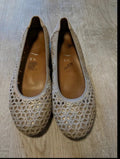 Ballerinas in Altrosa – Second-Hand bei Schickisch