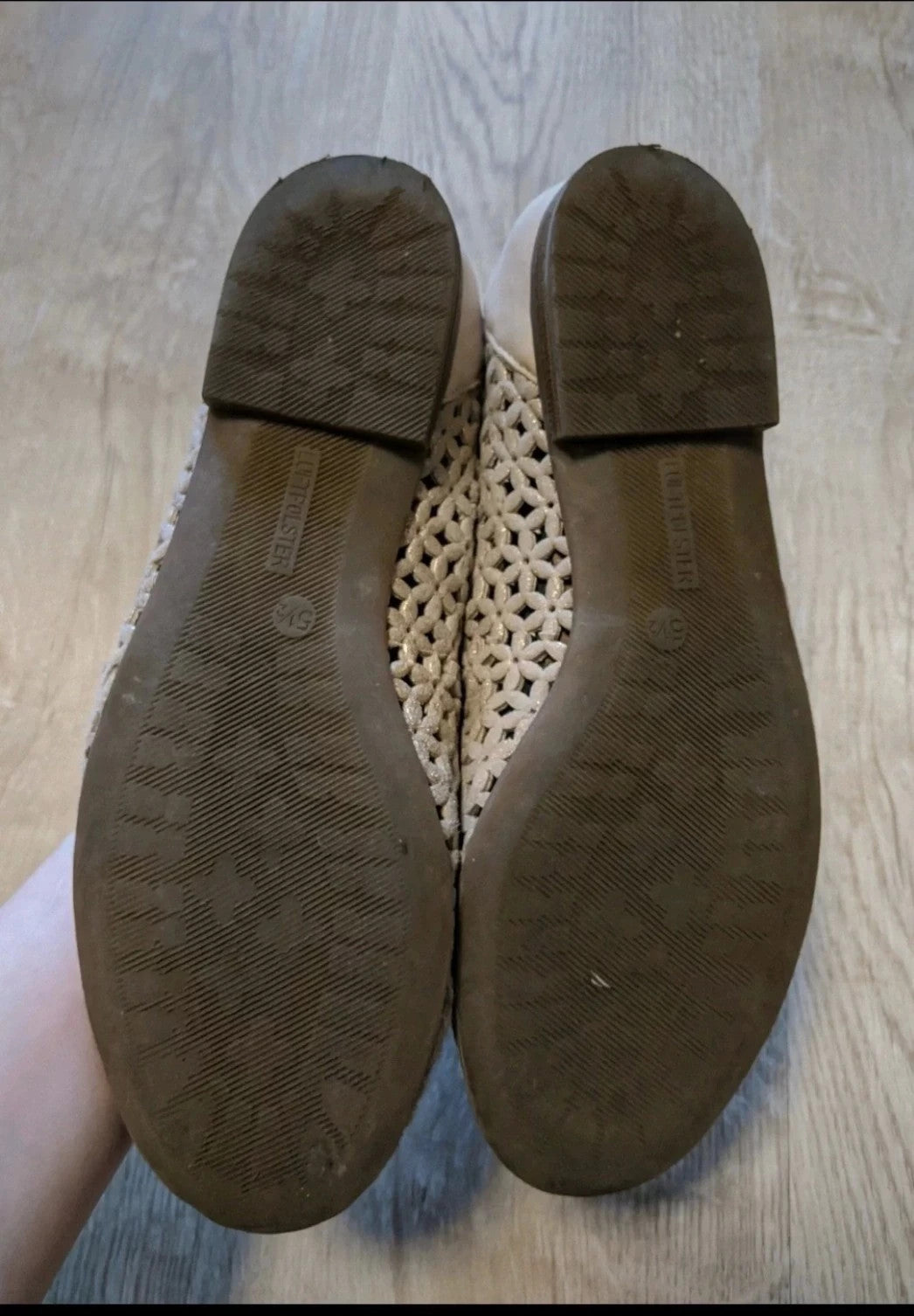 Luftige Schuhe für den Sommer 