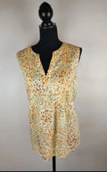 Bluse in Gelb – Second-Hand bei Schickisch
