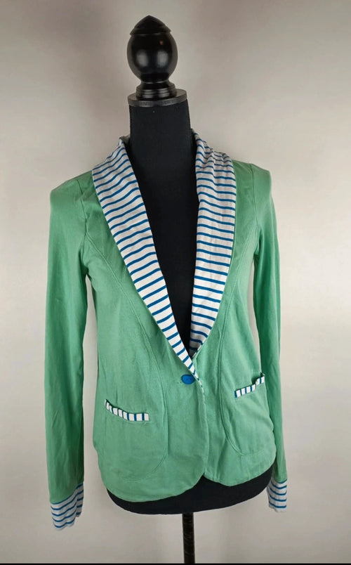 Leichte Jeansjacke – Second-Hand bei Schickisch