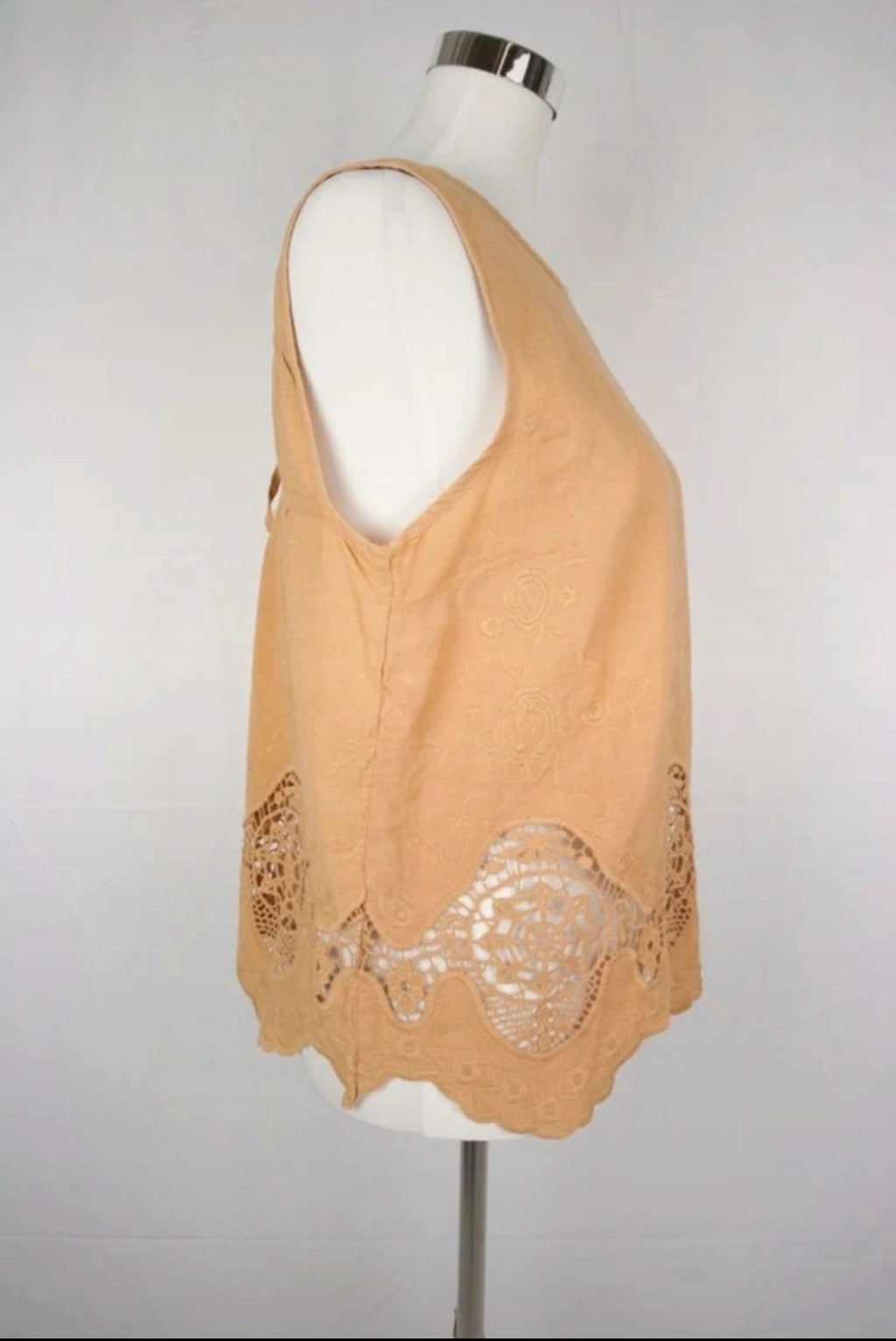 Extravagante Bluse für den Sommer 
