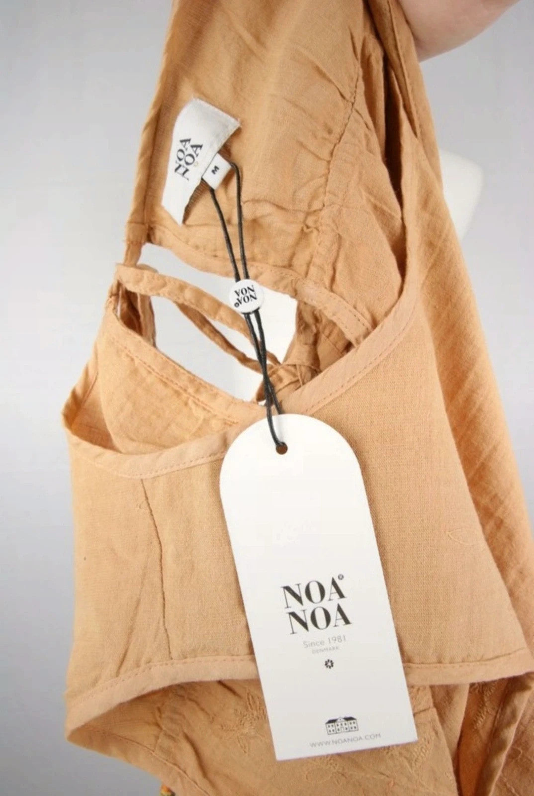 Extravagante Bluse für den Sommer 