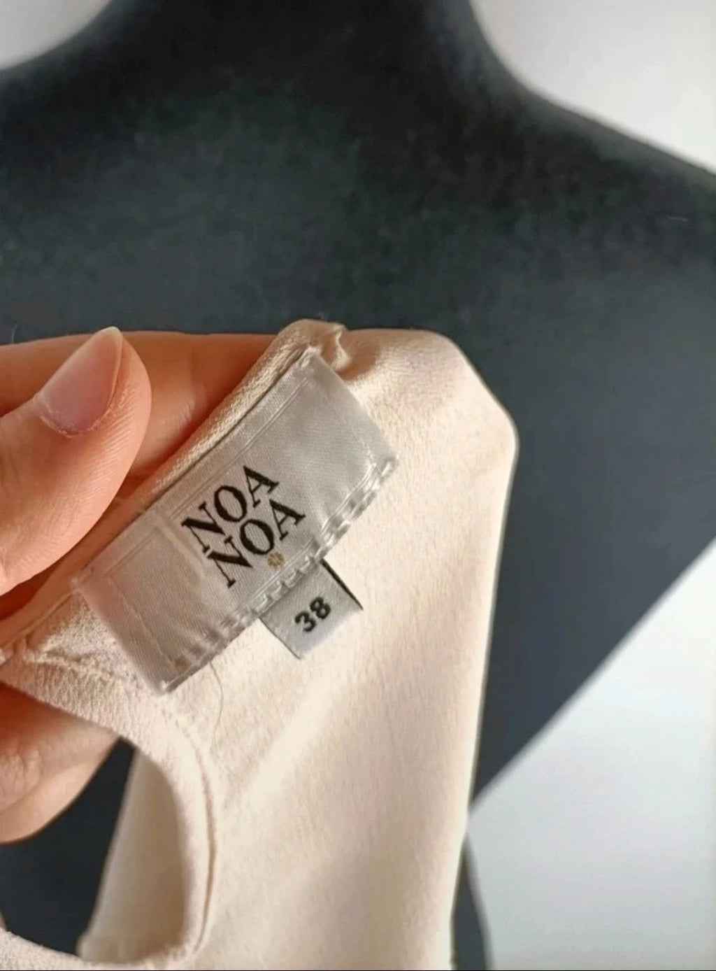 Leichte Bluse für den Sommer 