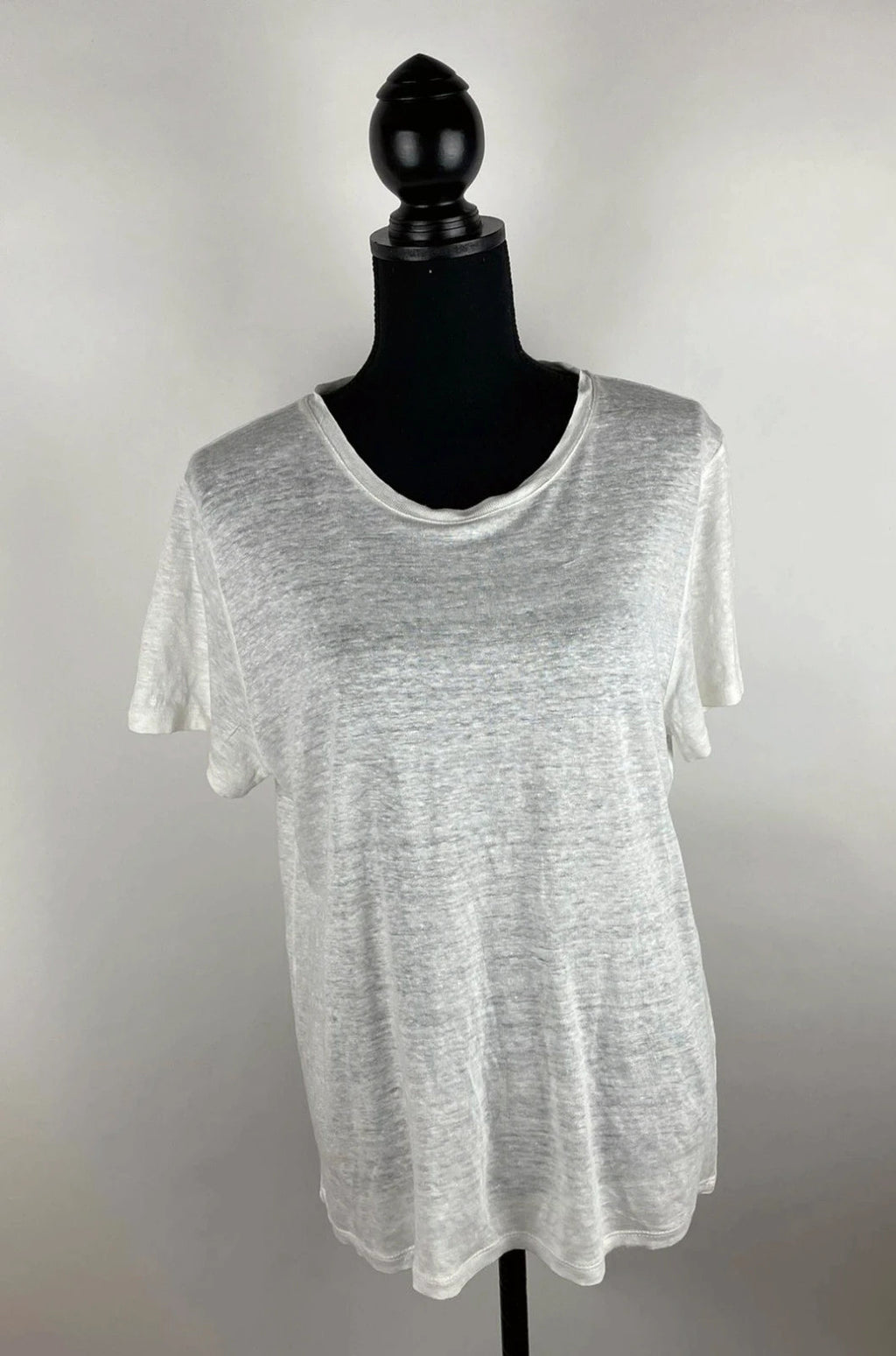 Shirt in Weiß – Second-Hand bei Schickisch