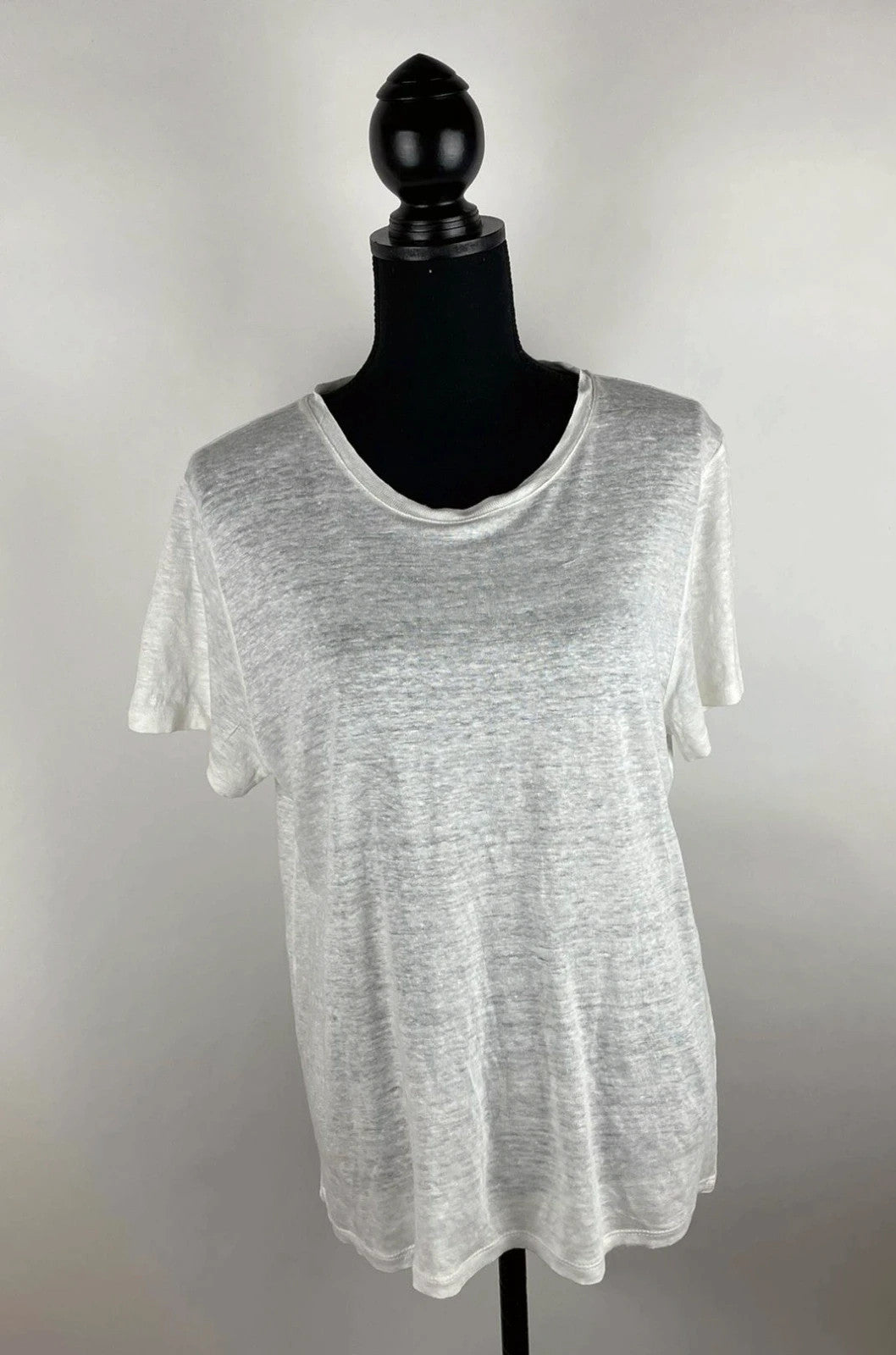 Shirt in Weiß – Second-Hand bei Schickisch