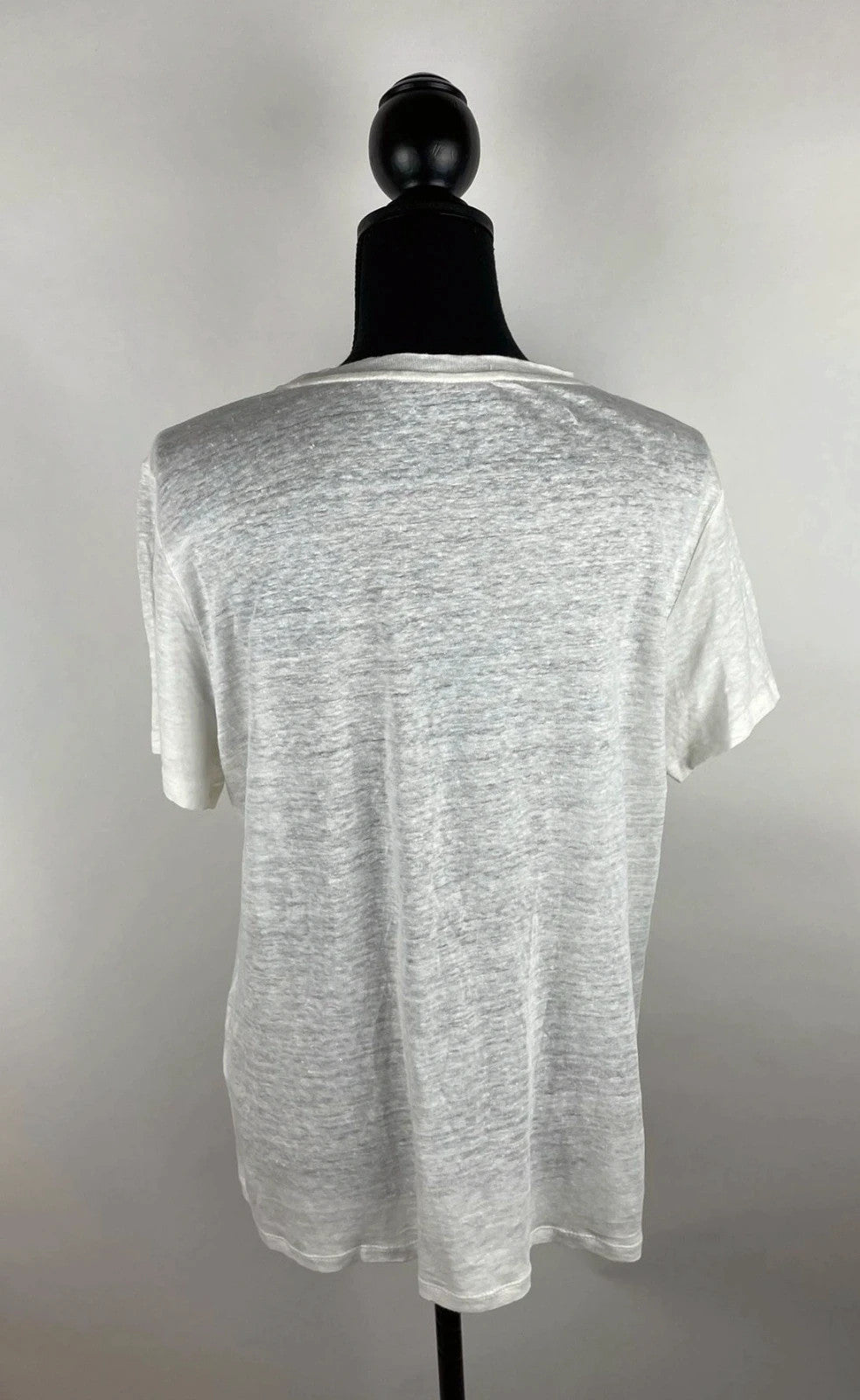 Sommerliches Shirt in weiß 