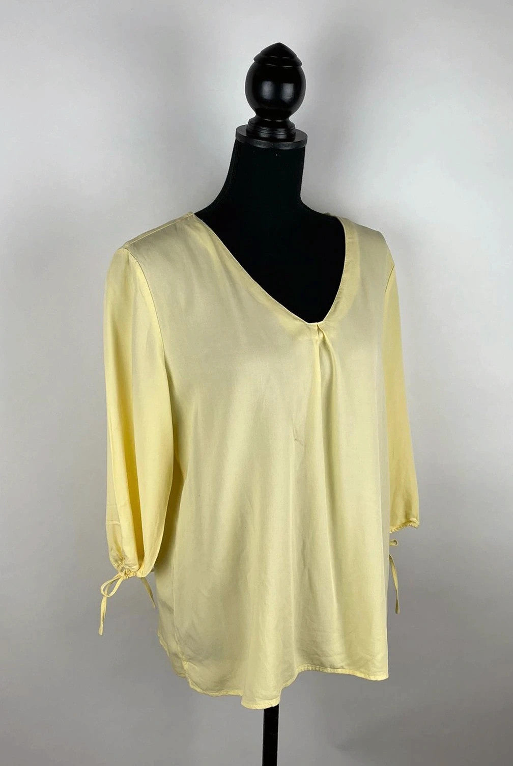 Leichte Bluse für den Sommer 