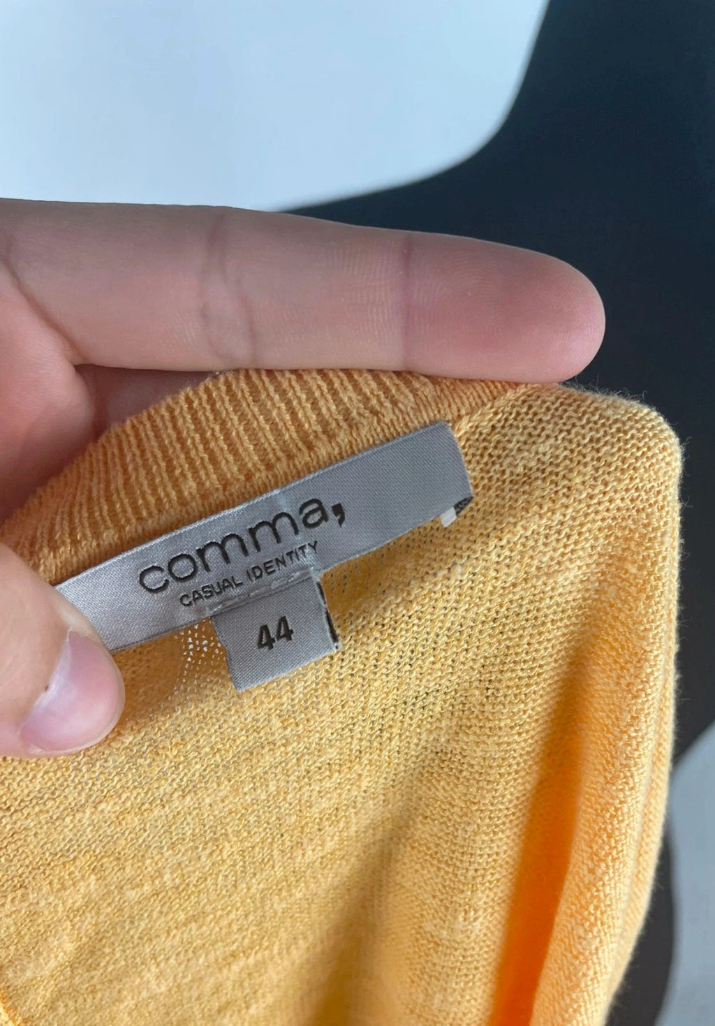 Leichtes Oberteil für den Sommer 